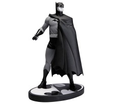 Batman Black and White Statue Darwyn Cooke 14 cm